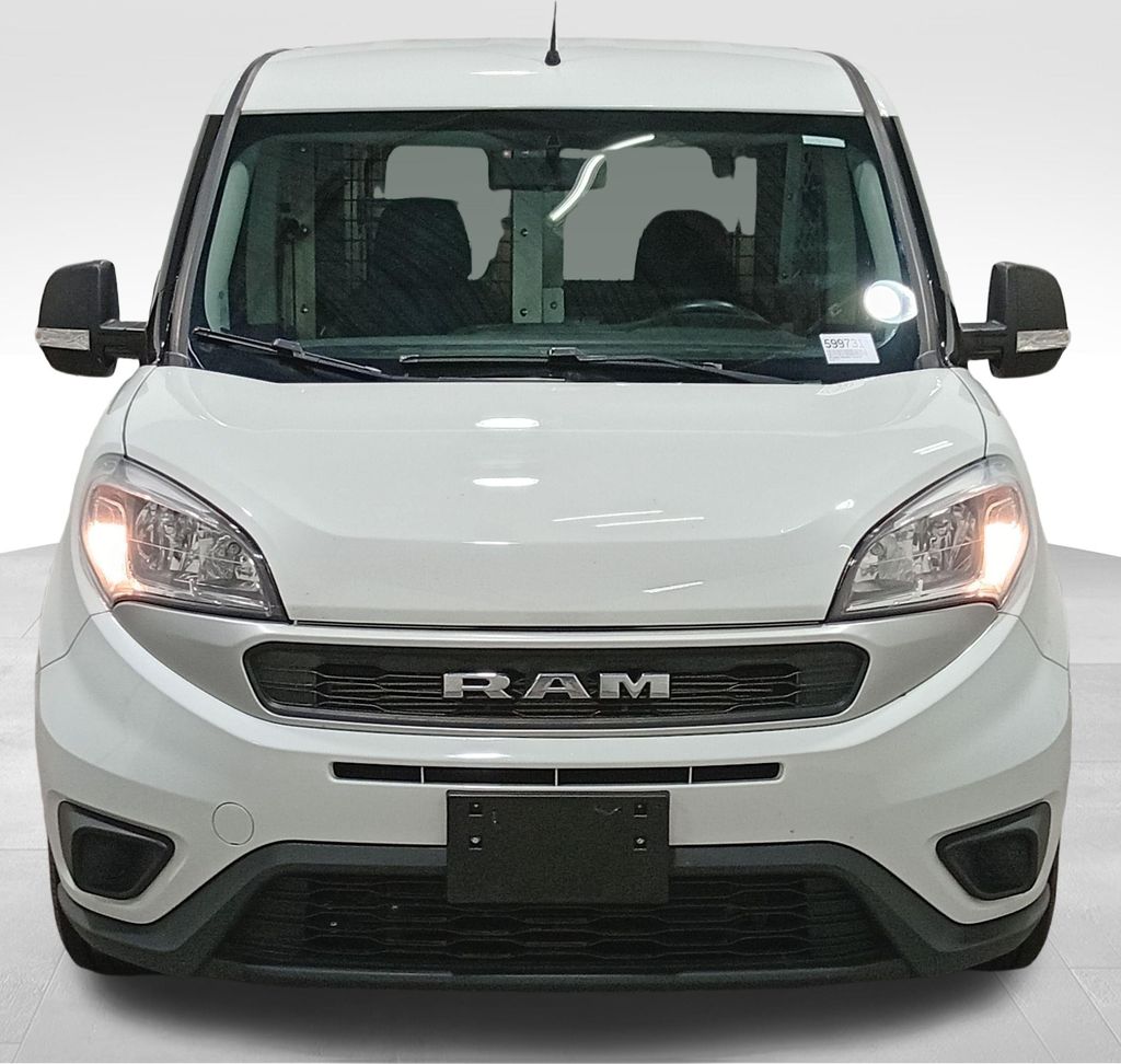 2022 Ram ProMaster City Cargo Van