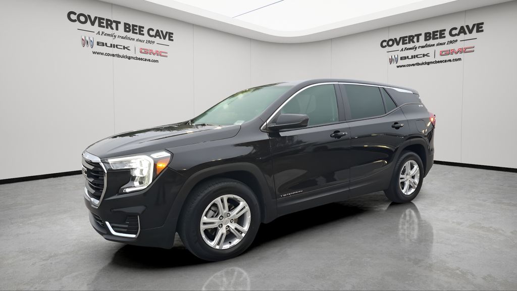 Used Car 2024 Gmc Terrain  Sle For Sale Under $25,000 In Austin, Texas