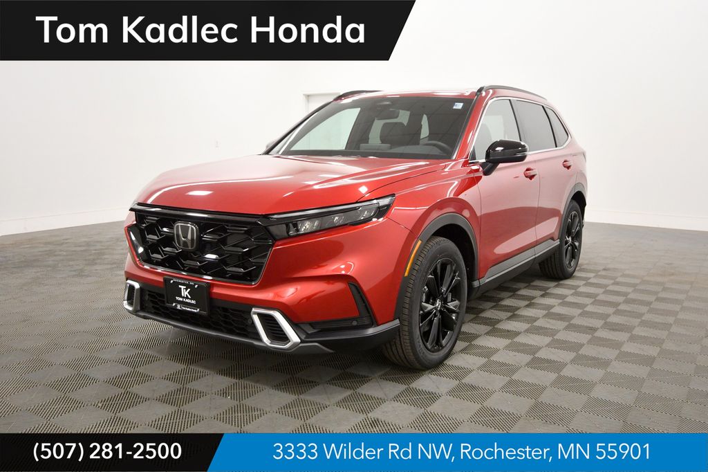 2026 Honda CR-V Hybrid Sport Touring AWD's photo