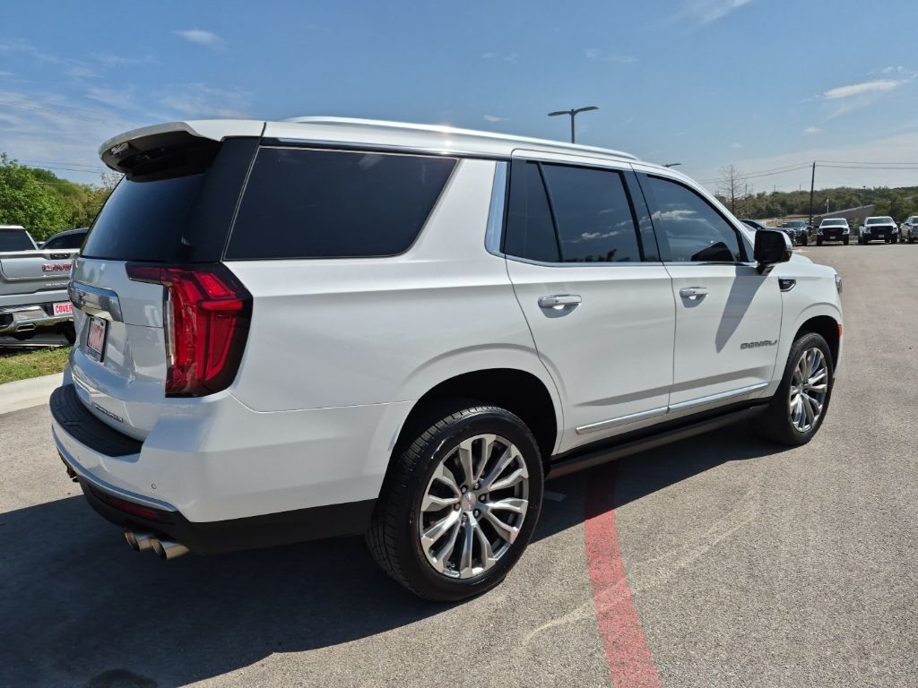 Used Car 2022 Gmc Yukon  Denali For Sale Under $50,000 In Austin, Texas