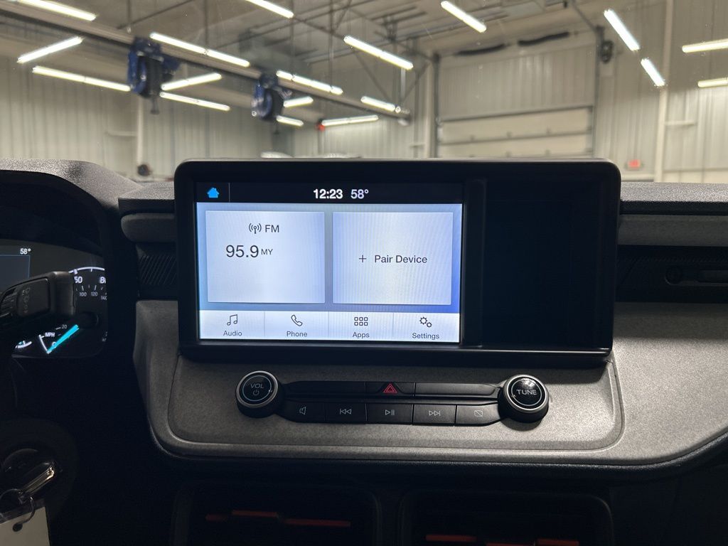 used 2022 Ford Maverick car, priced at $23,942