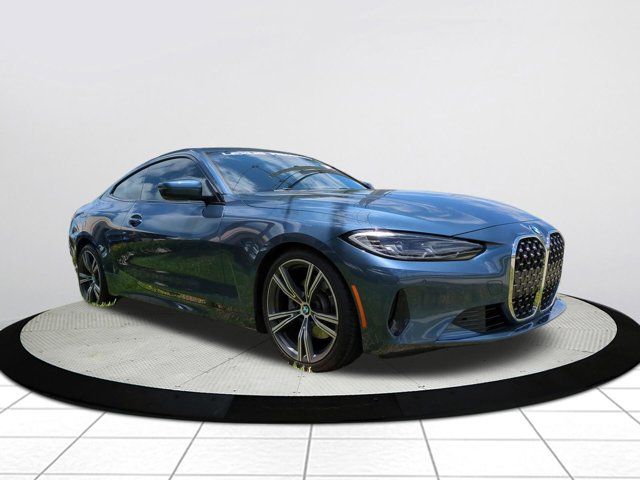 2023 BMW 4 Series 430i