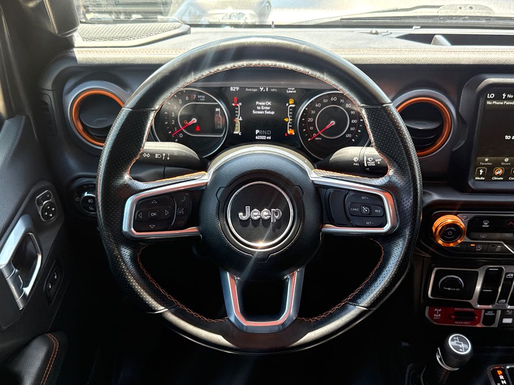 Used 2021 Jeep Gladiator Truck