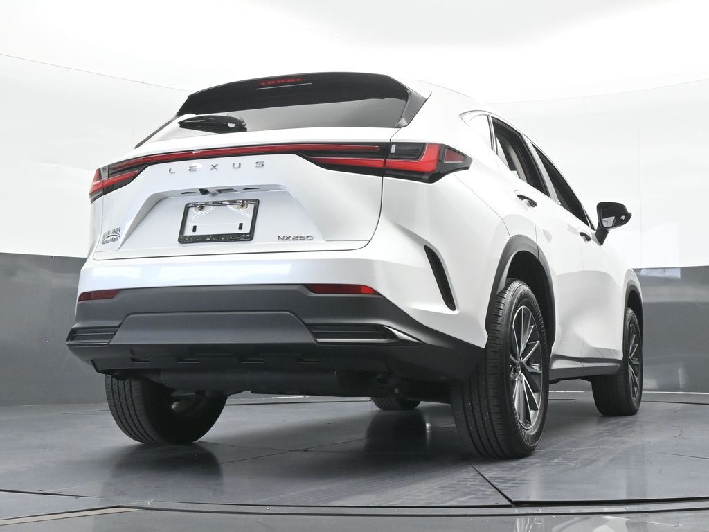 Used 2023 White Pearl Lexus 250 Base image 55
