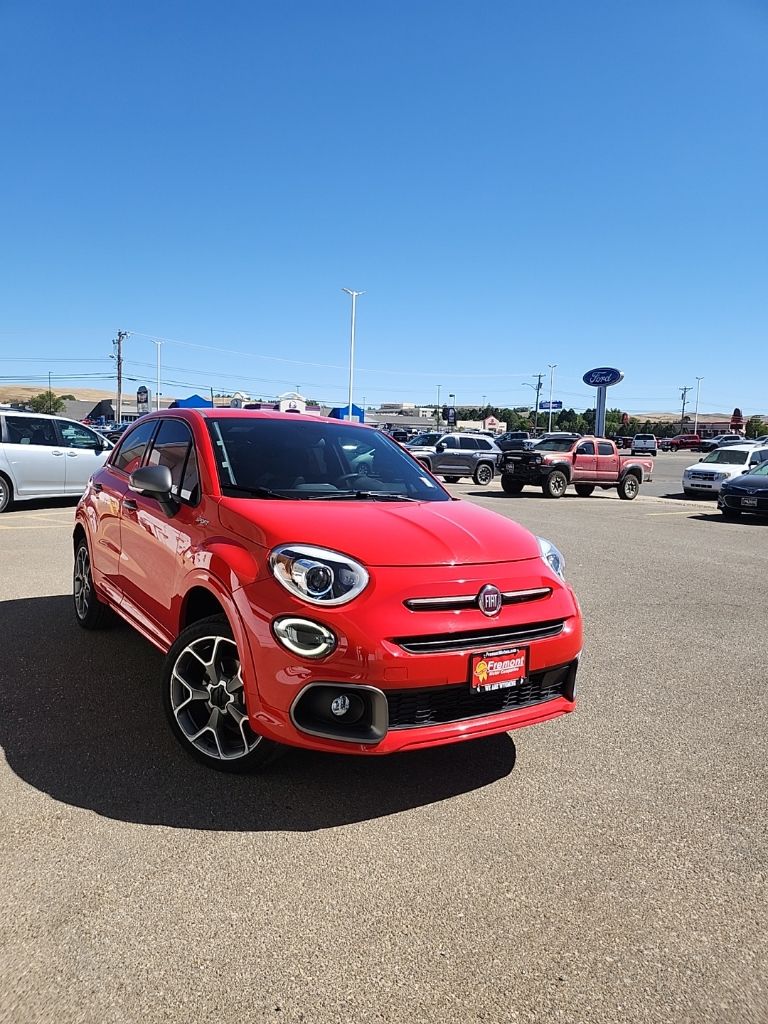 2020 Fiat 500X Sport