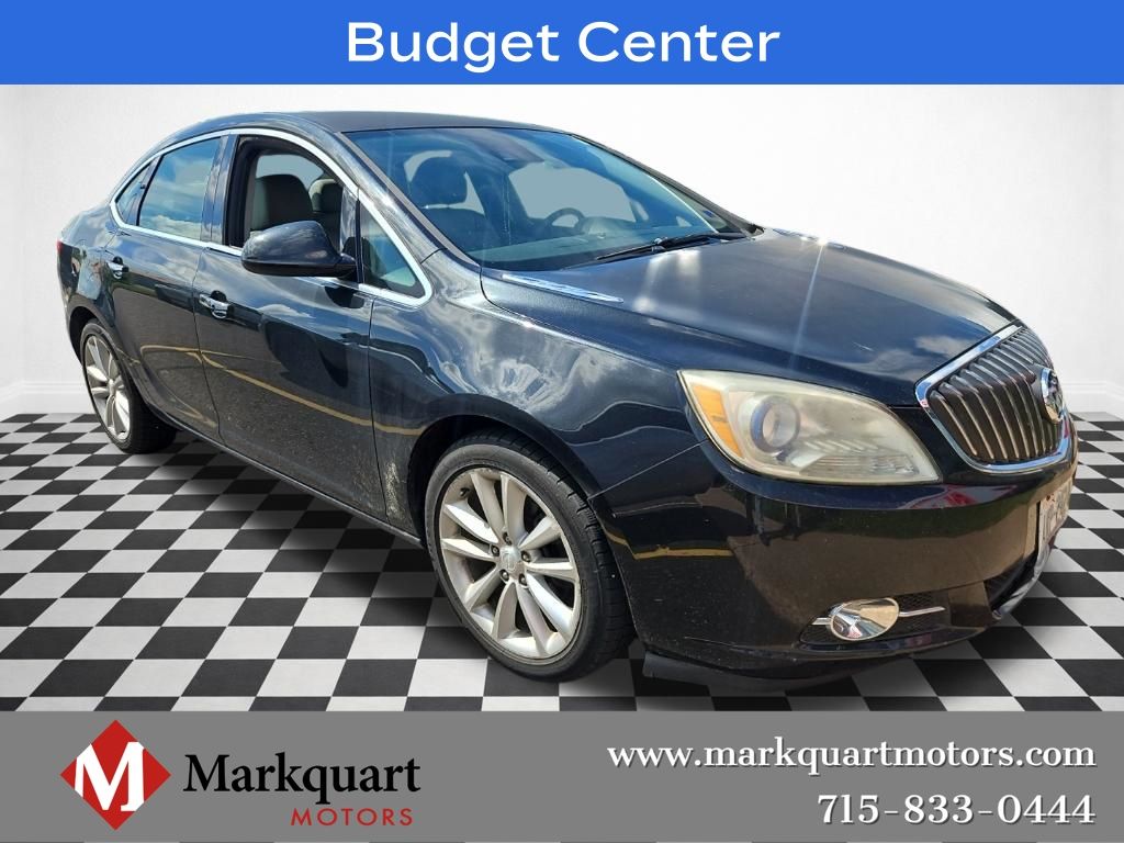 2014 Buick Verano Convenience FWD