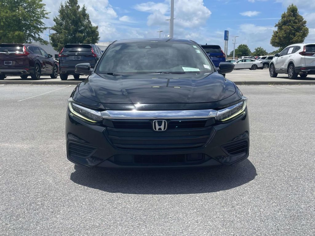 Used 2019 Black Honda EX image 2