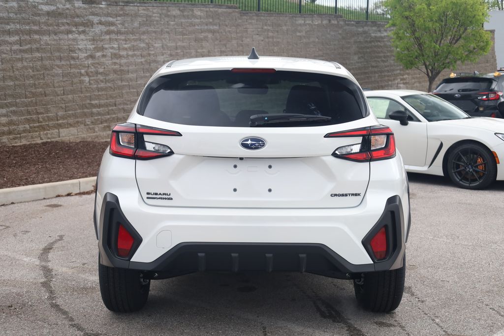 new 2026 Subaru Crosstrek car, priced at $27,589