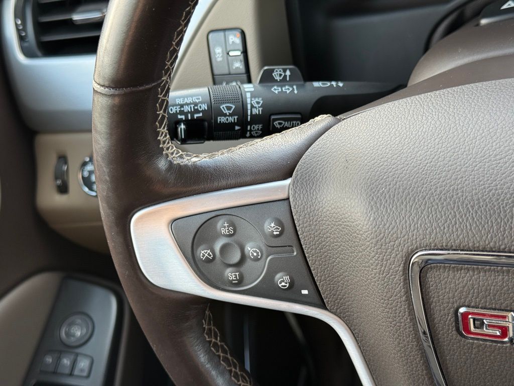 2019 GMC Yukon SLT photo