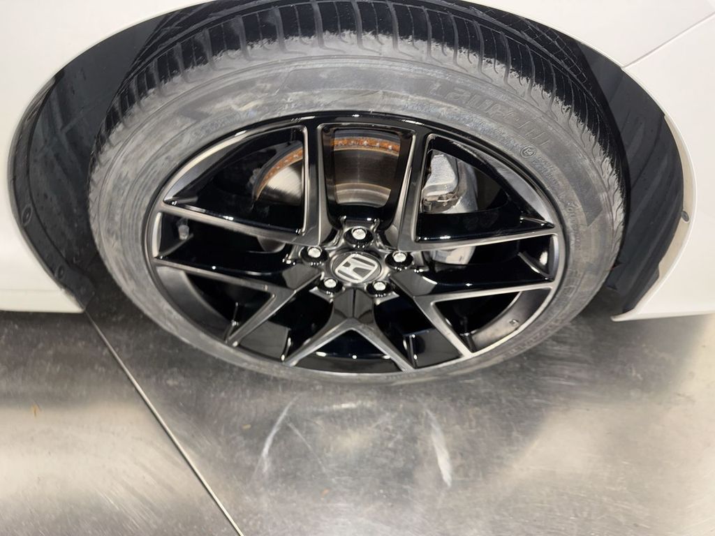 used 2022 Honda Civic car, priced at $23,156