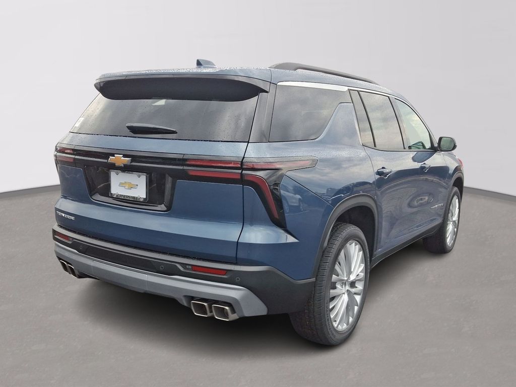 2025 Chevrolet Traverse LT 4