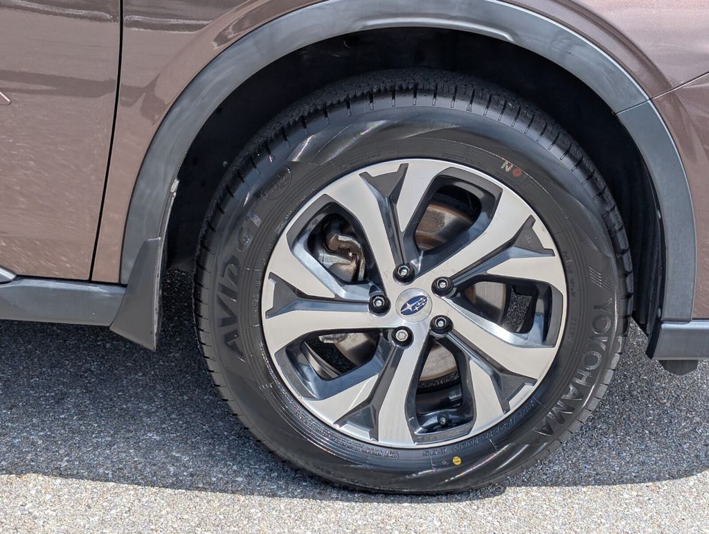 used 2022 Subaru Outback car, priced at $24,298