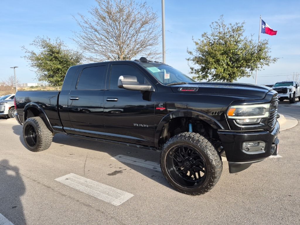 2019 RAM 2500 Laramie Mega Cab 4WD