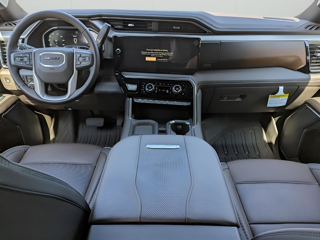 New Car 2025 Gmc Sierra 2500hd  Denali For Sale Under $80,000 In Austin, Texas