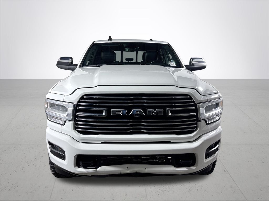 2019 Ram 2500 Laramie