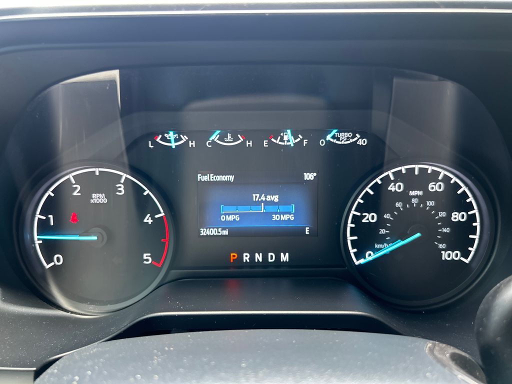 Certified Used 2025 White Ford XLT image 16