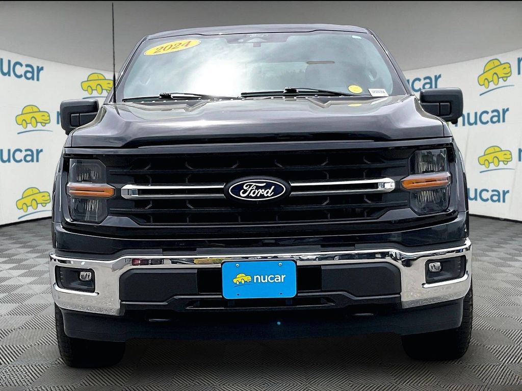 2024 Ford F-150 — photo 2