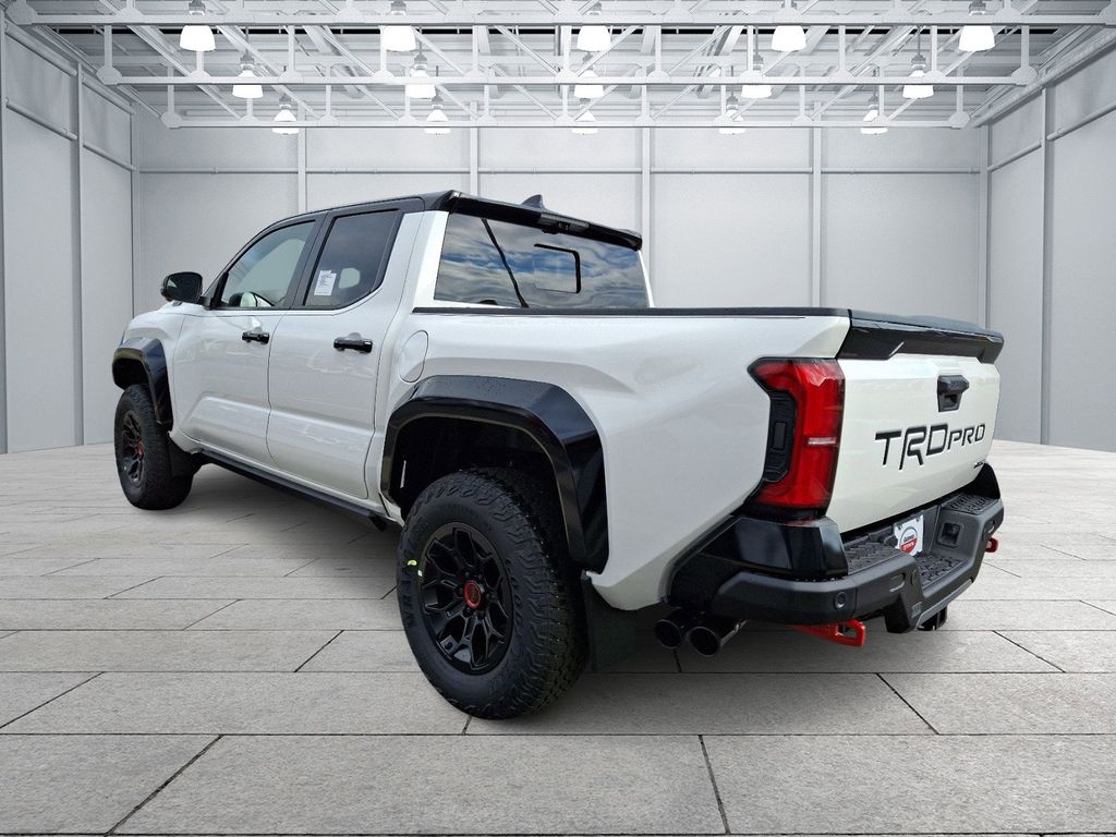 2024 Toyota Tacoma TRD Pro 4