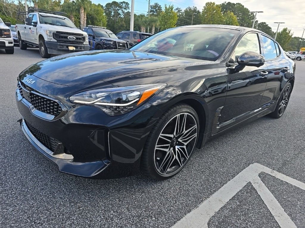 2023 Kia Stinger GT2