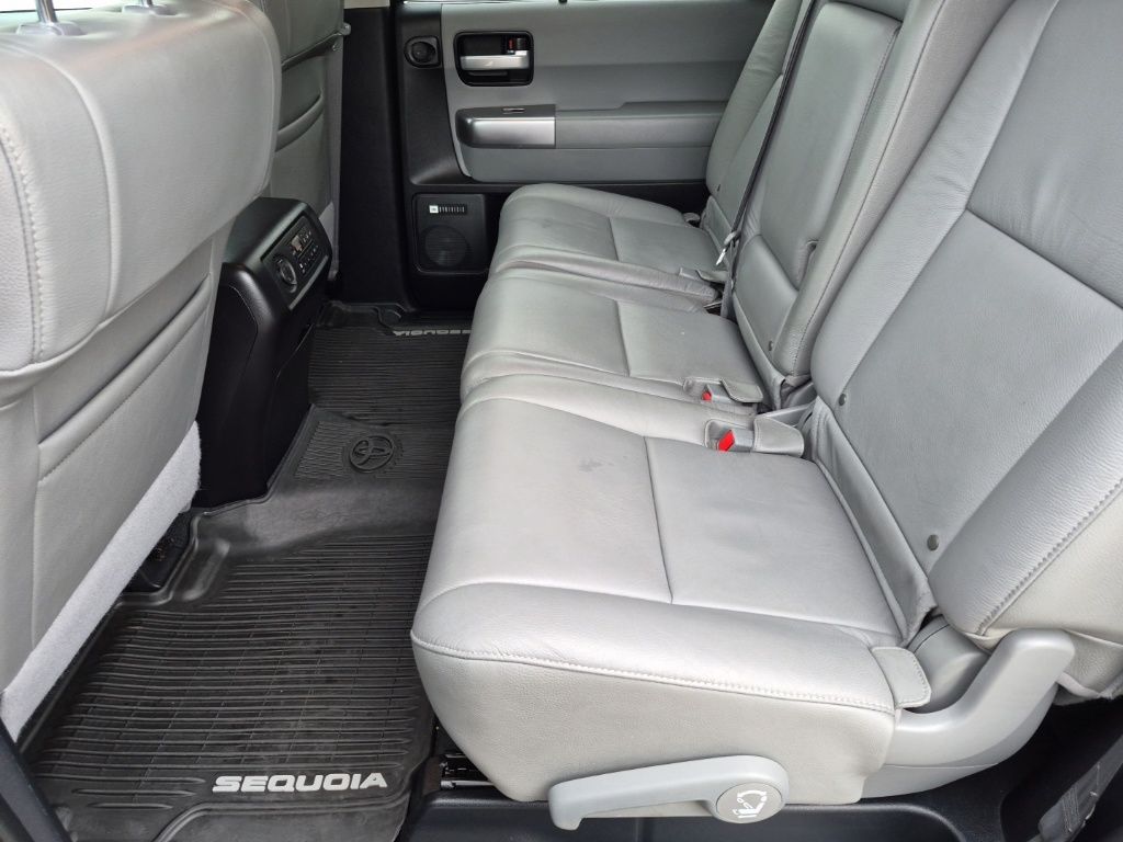 Used Car 2020 Toyota Sequoia  Limited For Sale Under $60,000 In Austin, Texas