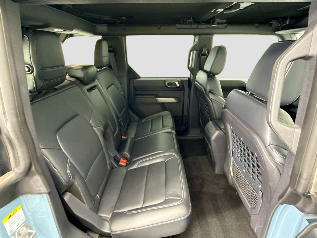 Thumbnail: 2021 Ford Bronco - 21