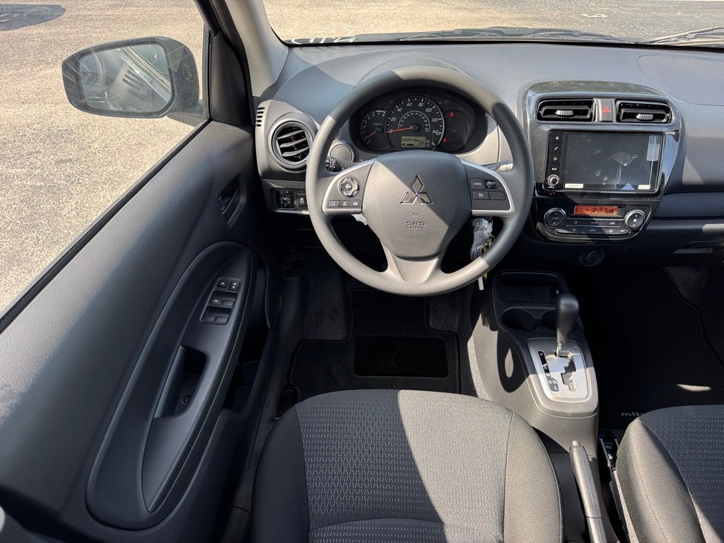 2024 Mitsubishi Mirage G4 ES photo 14