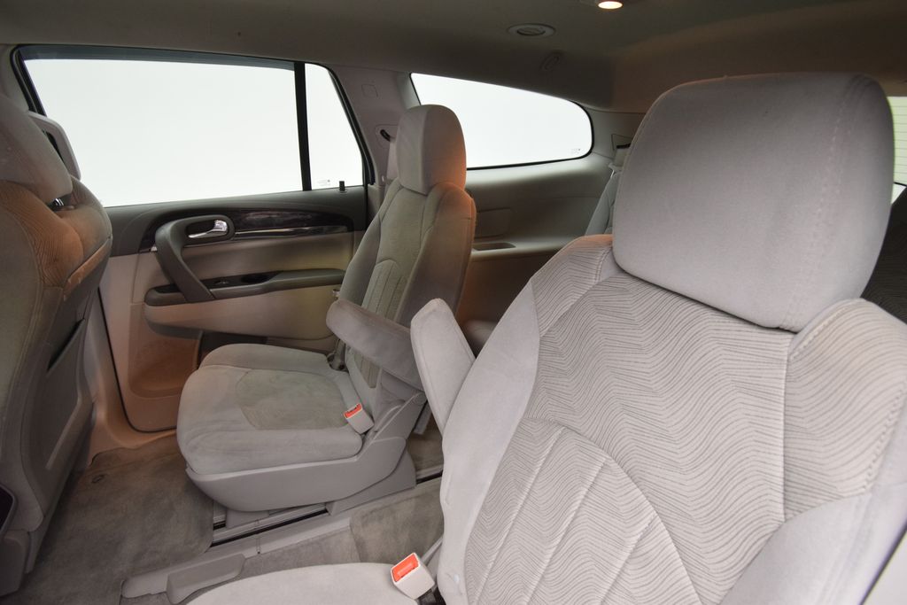 used 2017 Buick Enclave car, priced at $7,600