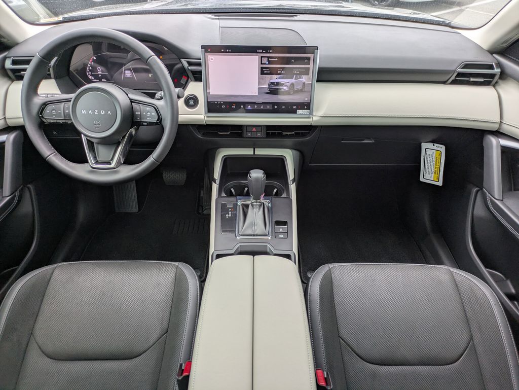 2026 Mazda CX-5 2.5 S Select