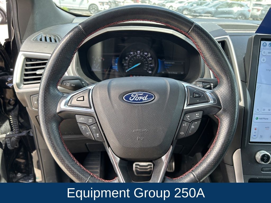 2022 Ford Edge ST-Line