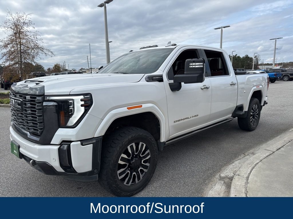 2024 GMC Sierra 2500HD Denali Ultimate