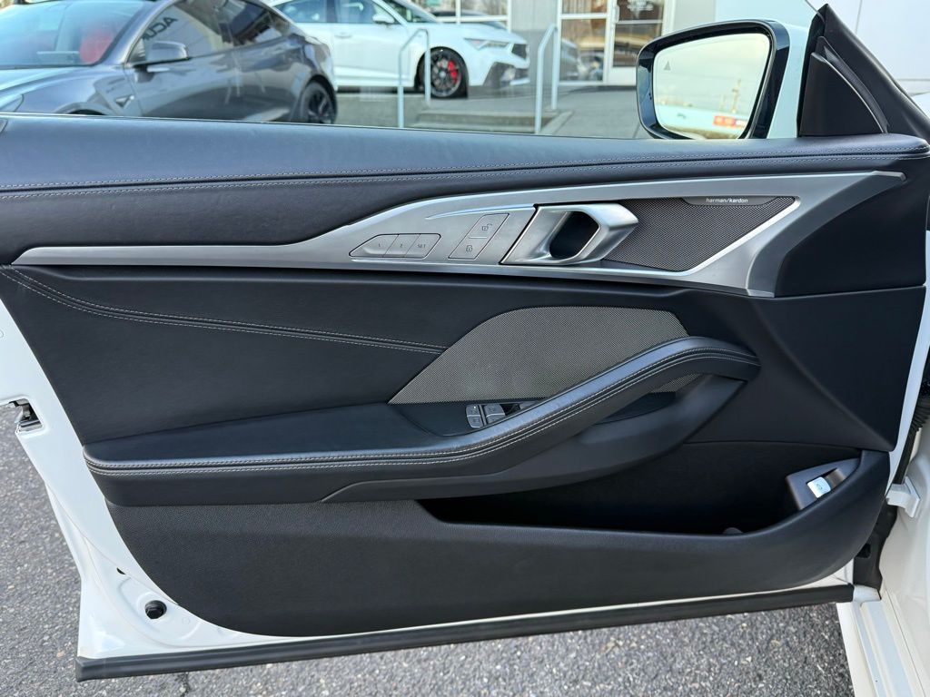 2022 BMW 8 Series M850i xDrive Gran Coupe