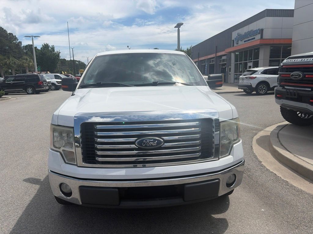 2012 Ford F-150 XLT