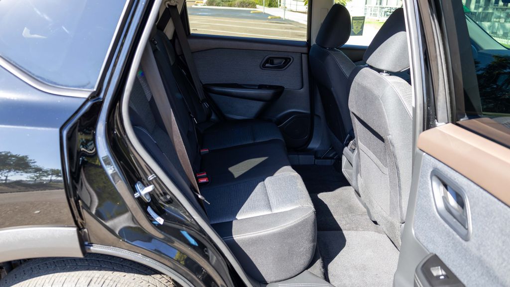 Used 2022 Nissan Rogue S 4D Sport Utility