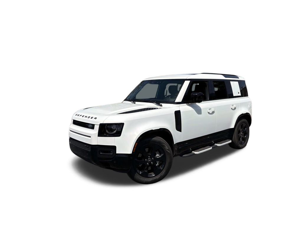 /2023 Land-Rover Defender