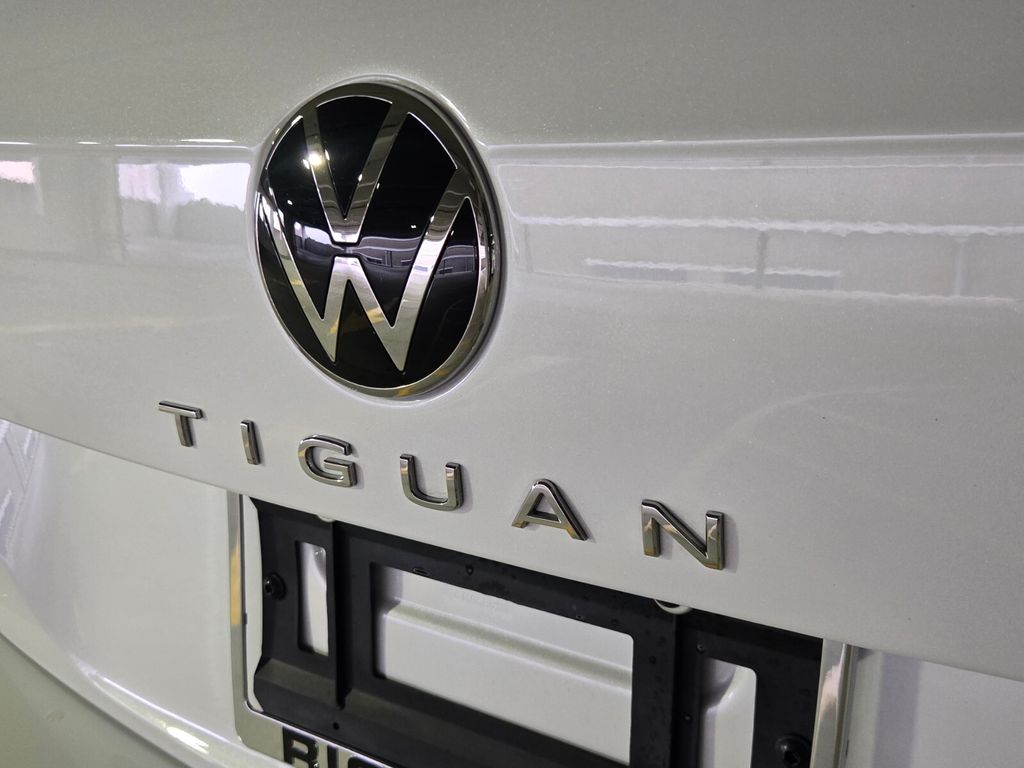 2024 Volkswagen Tiguan - $24,903