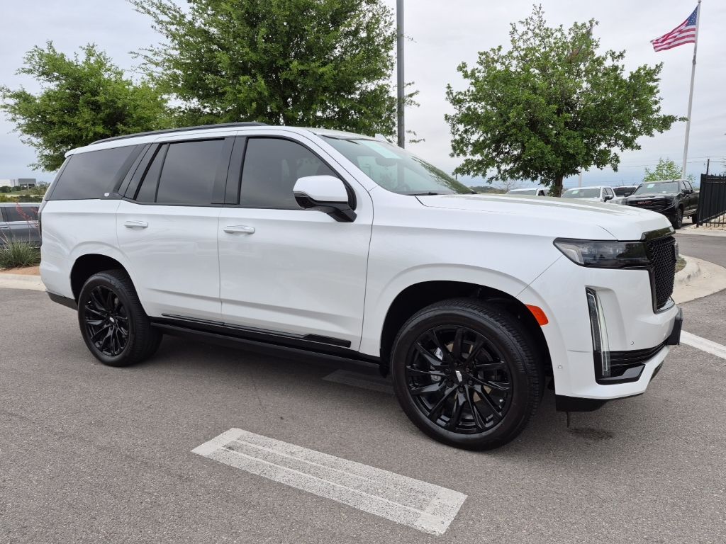 Used Car 2024 Cadillac Escalade  Sport For Sale Under $100,000 In Austin, Texas