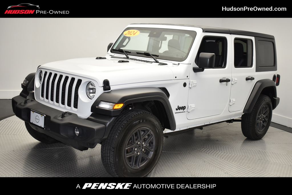 Thumbnail: 2024 Jeep Wrangler - 1