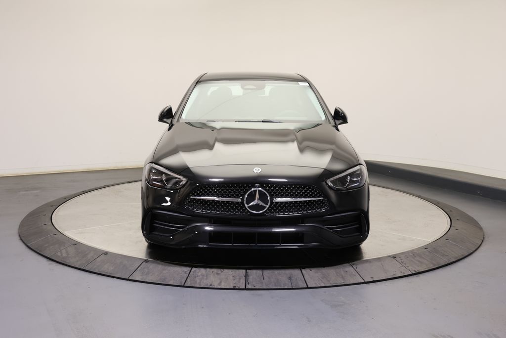 Thumbnail: 2026 Mercedes-Benz C-Class - 8