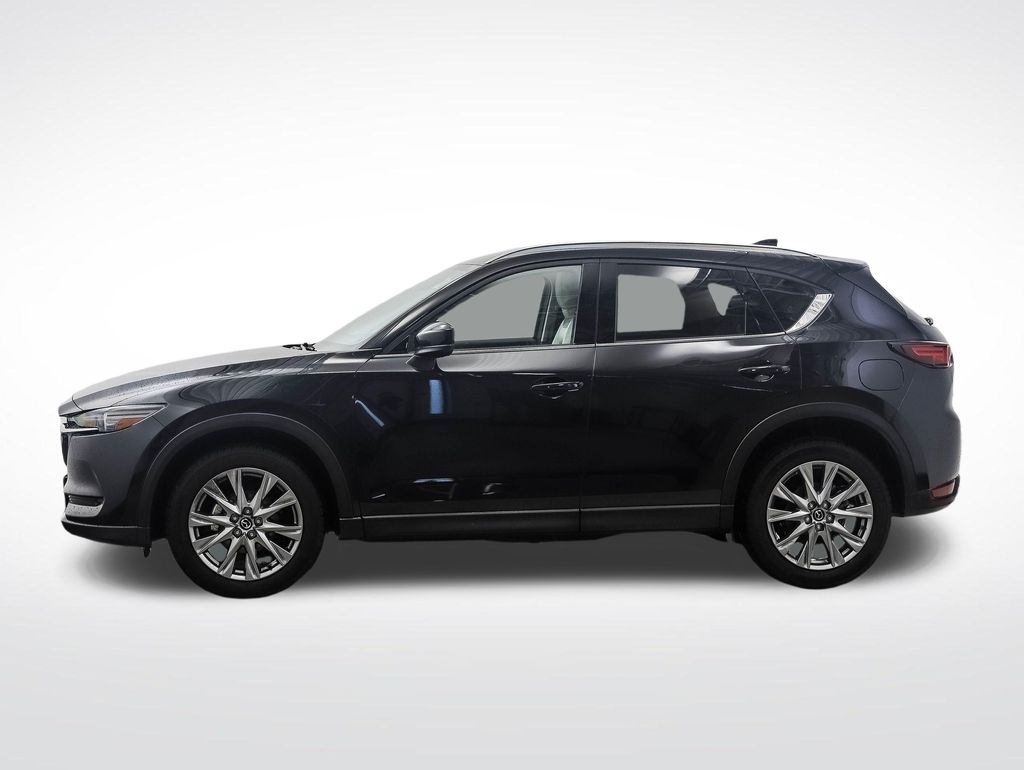 Thumbnail: 2021 Mazda CX-5 - 2