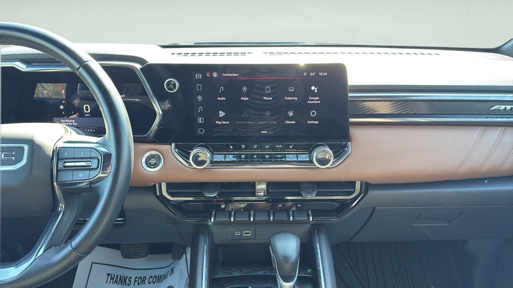 2023 GMC Canyon