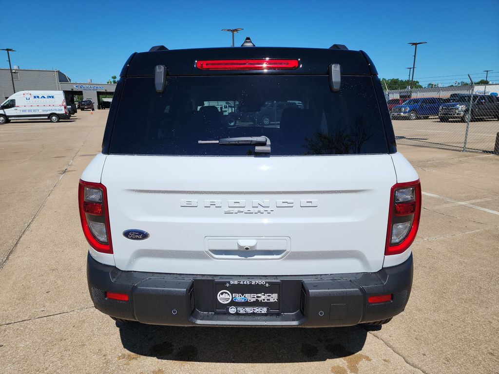 2025 Ford Bronco Sport Outer Banks photo