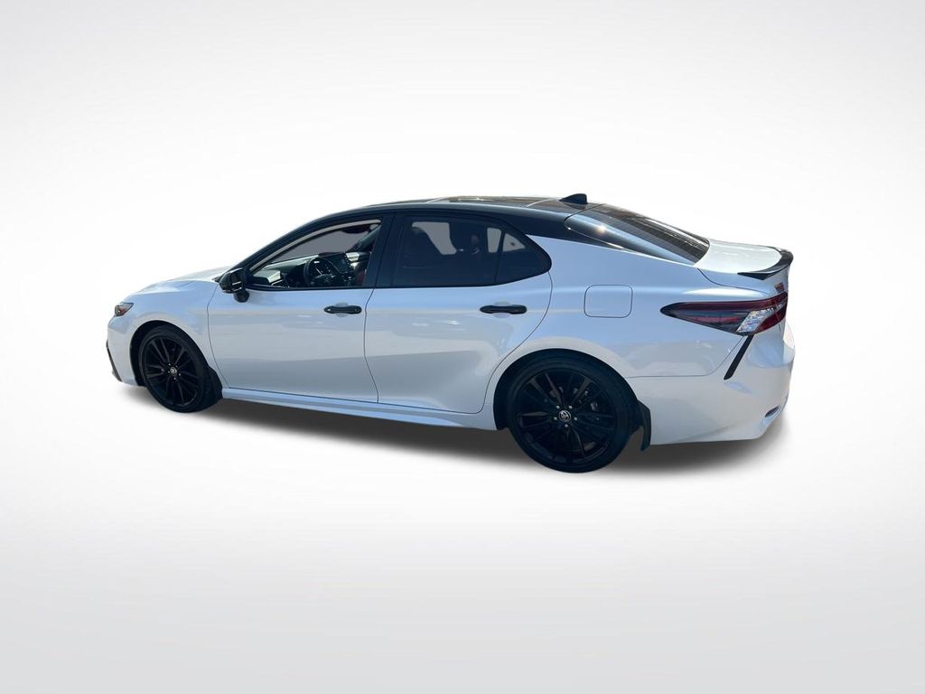 2022 Toyota Camry XSE photo