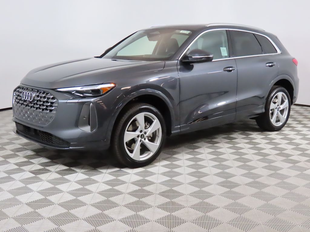 Thumbnail: 2025 Audi Q5 - 1