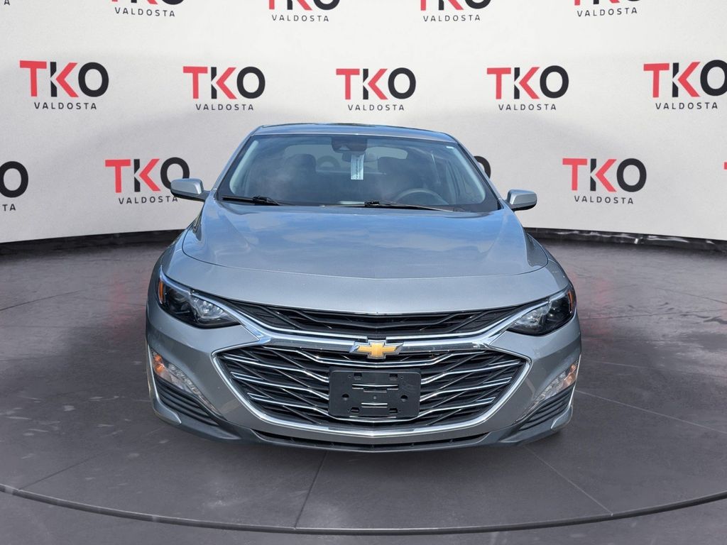 Used 2023 Chevrolet Malibu Sedan