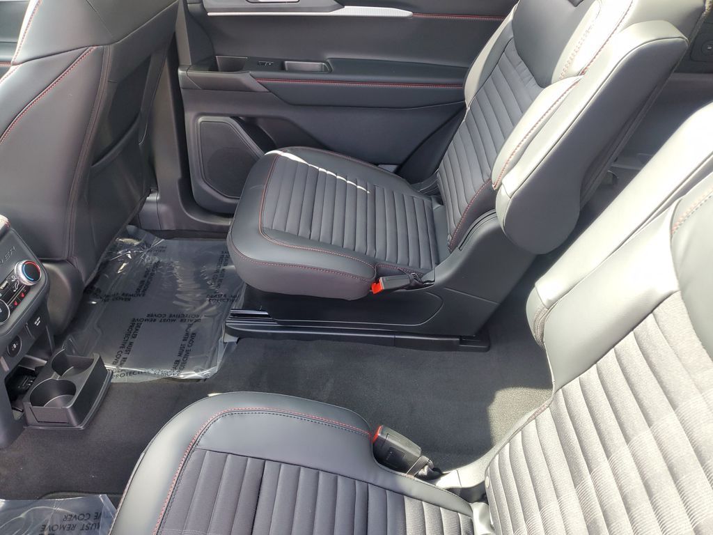 New 2026 Red Ford ST-Line image 32