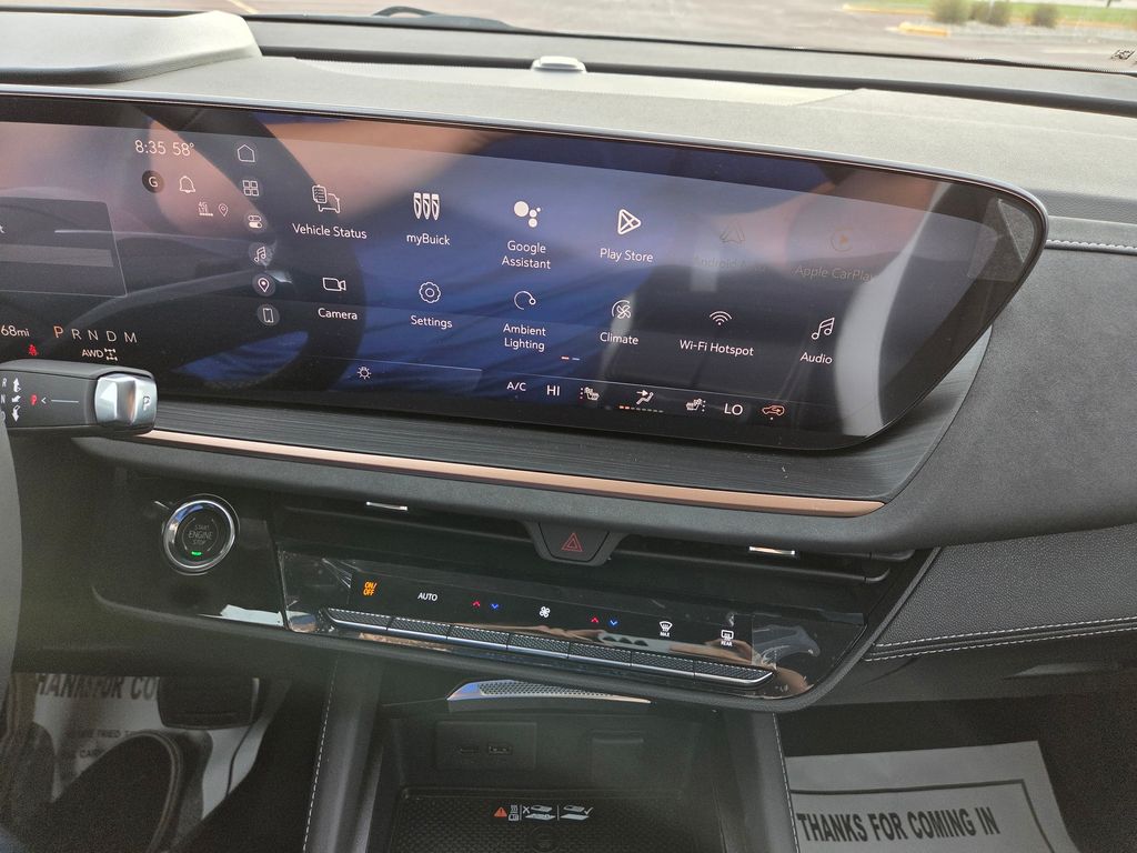 2026 Buick Envision Sport Touring