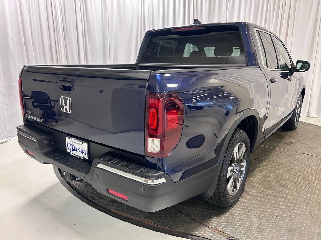 used 2017 Honda Ridgeline car, priced at $20,443