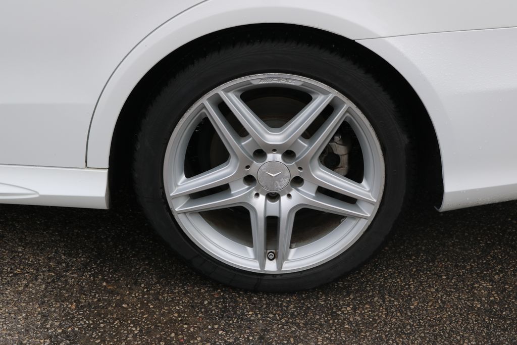 Used Car 2014 Mercedes-benz E-class  E 350 For Sale Under $15,000 In Austin, Texas