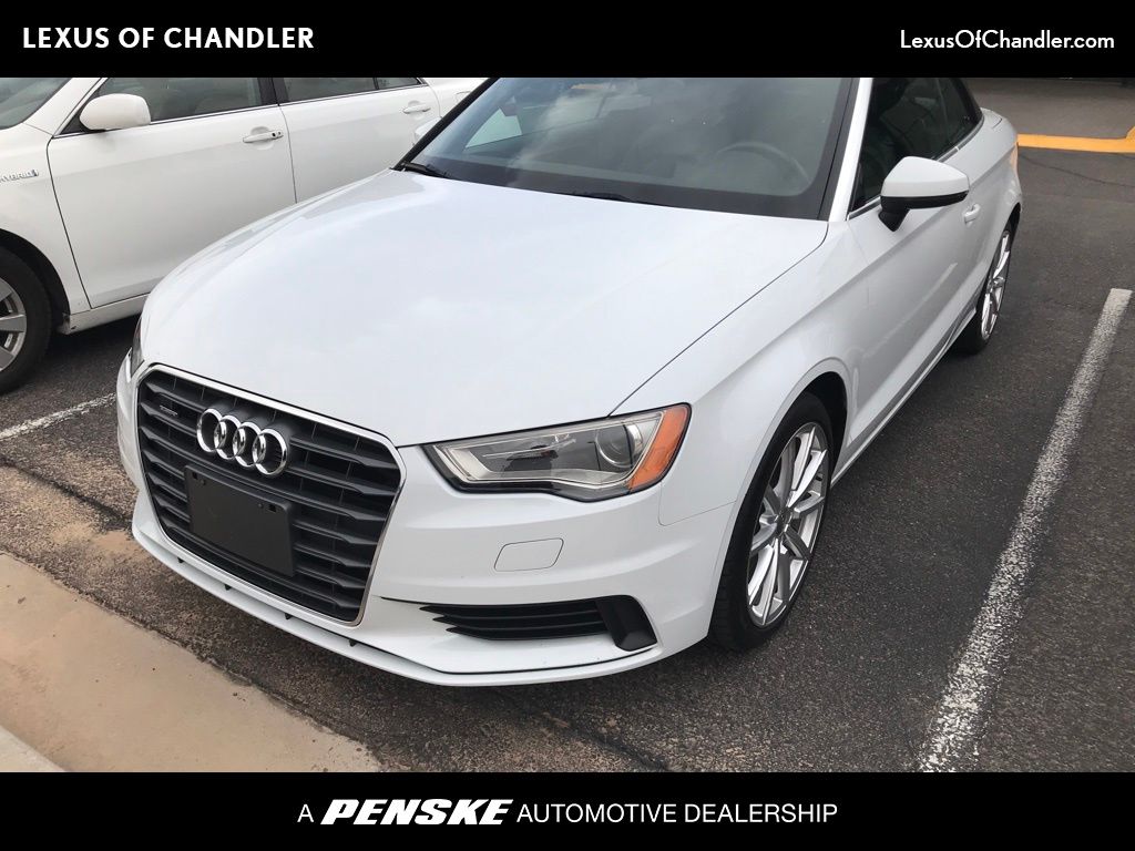 Thumbnail: 2015 Audi A3 - 1