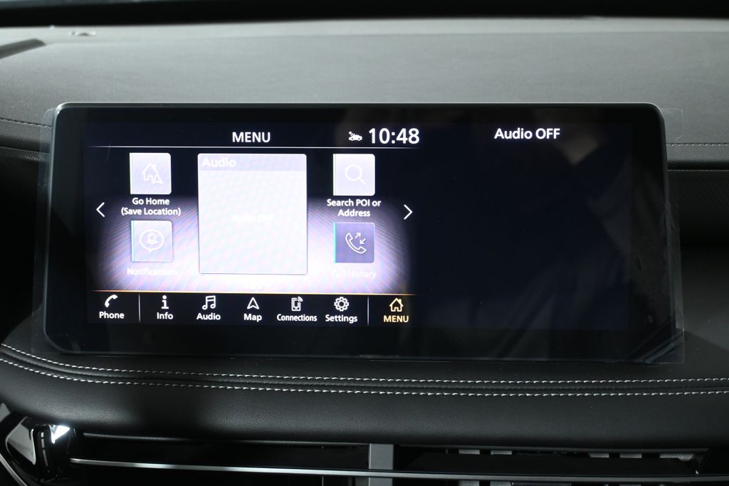 2025 INFINITI QX60 Luxe 17